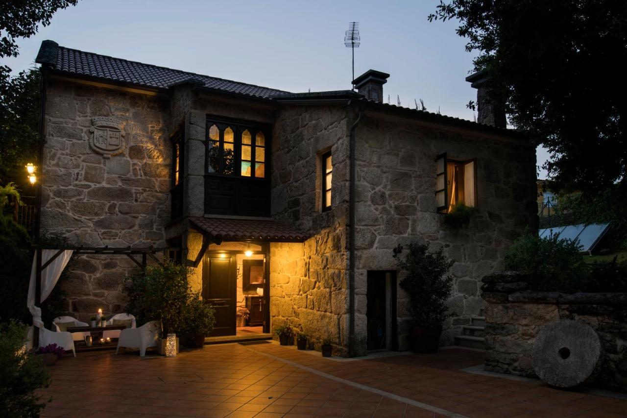 Casa Da Muineira Guest House Cambados Luaran gambar