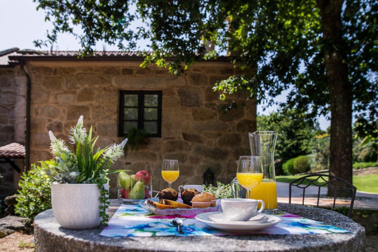 Casa Da Muineira Guest House Cambados Luaran gambar