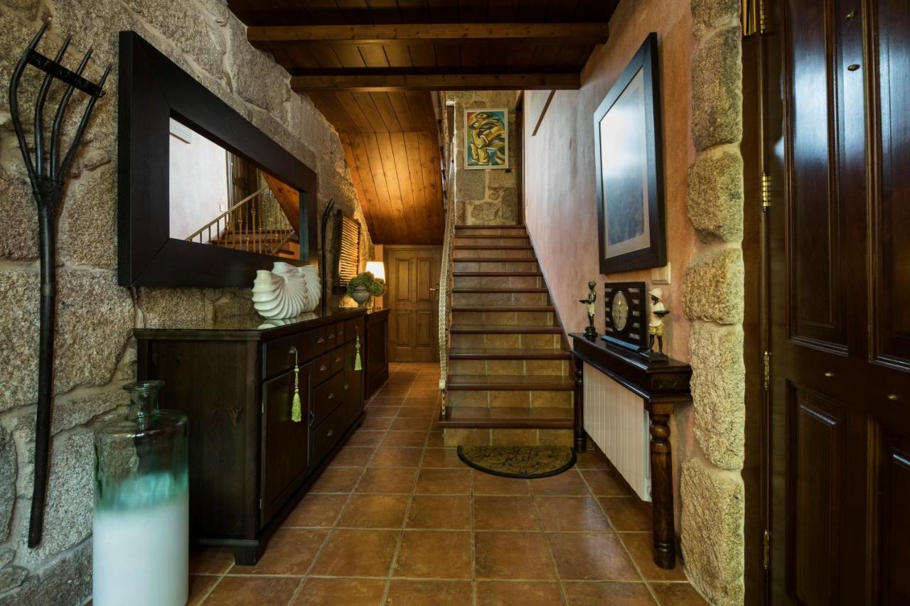 Casa Da Muineira Guest House Cambados Luaran gambar