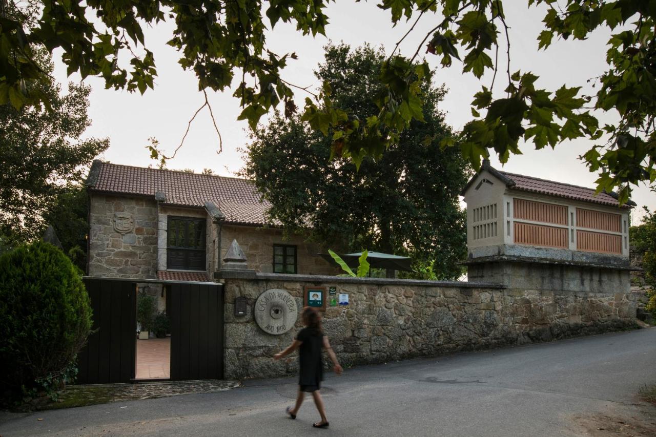 Casa Da Muineira Guest House Cambados Luaran gambar