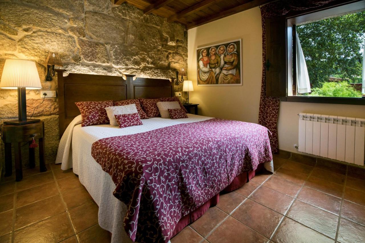 Casa Da Muineira Guest House Cambados Luaran gambar