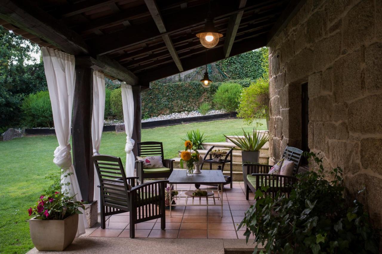 Casa Da Muineira Guest House Cambados Luaran gambar