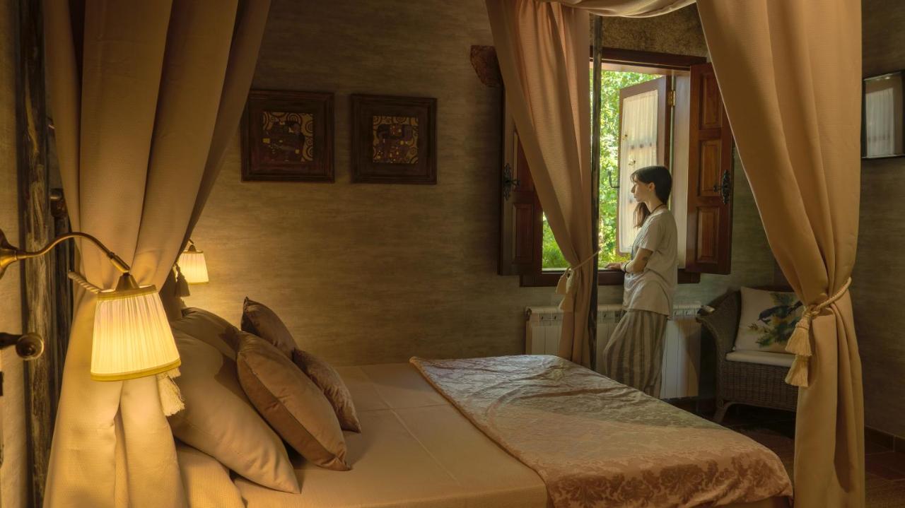 Casa Da Muineira Guest House Cambados Luaran gambar