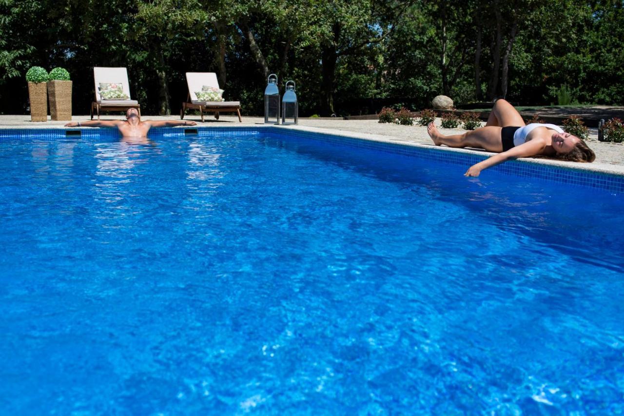 Casa Da Muineira Guest House Cambados Luaran gambar