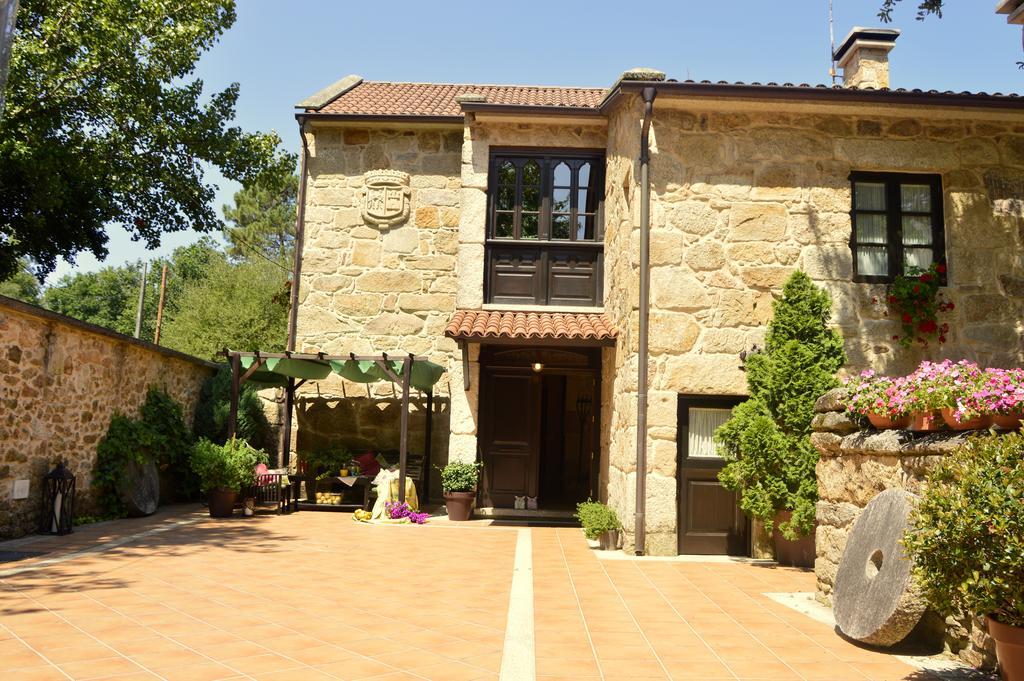 Casa Da Muineira Guest House Cambados Luaran gambar